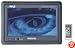 PYLE PLHR58 5.8'' TFT Monitor w/Headrest Frame Shroud & Universal Stand