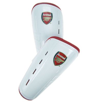 Arsenal FC. Childrens Shinpads