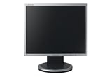 Samsung SyncMaster 940B 19 Zoll TFT LCD-Monitor DVI-D (Kontrast 700:1, 8ms Reaktionszeit) silber/schwarz