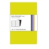 Moleskine Volant Extra Small Ruled Green