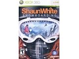 Shaun White Snowboarding