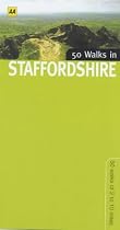 50 Walks in Staffordshire