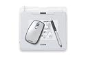 Wacom Graphire4 4x5 USB Tablet (Silver)