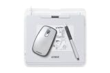 Wacom Graphire4 4x5 USB Tablet (Silver)
