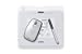 Wacom Graphire4 4x5 USB Tablet (Silver)