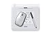 Wacom Graphire4 4x5 USB Tablet (Silver)
