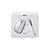 Wacom Graphire4 4x5 USB Tablet (Silver)