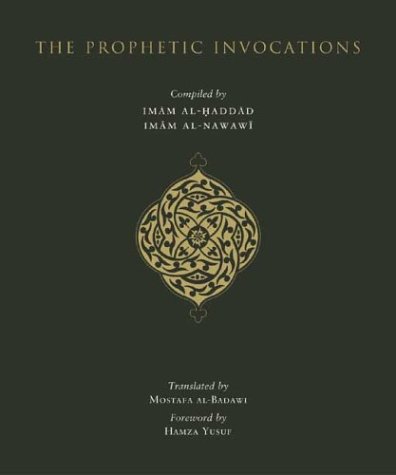 The Prophetic Invocations : 2nd Edition With Audio CD