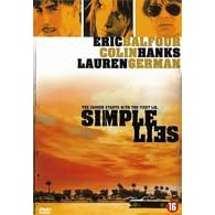 Simple Lies ( Rx ) [ NON-USA FORMAT, PAL, Reg.2 Import - Netherlands ]