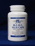 M.C.H.C. Caps w/D&K by Progressive Labs (120 Capsules)