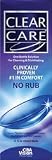 Cleaning Disinfecting Contact Lens Solution - No Rub 12 fl oz Liquid