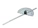 Faithfull Depth Gauge With Protractor
