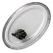 Convivio Pewter & Ceramic Oval Serving Platter by Match