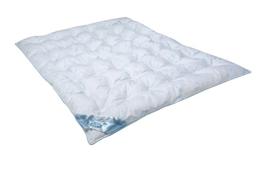 Julius Z&ouml;llner 4850130000 - Kindersteppbett Daune, F&uuml;llung 300 g, 100/135 cm