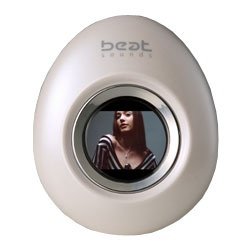 Beat Sounds MP3 Voice Recorder With Color LCD - EMP II PLUS 512 MB