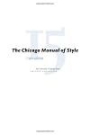 The Chicago Manual of Style