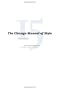 The Chicago Manual of Style