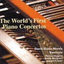 The Worlds First Piano Concertos