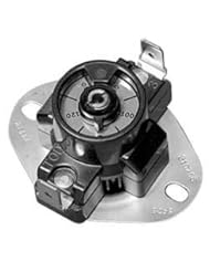 Home Improvement: White-Rodgers W3F051 Adjustable Snap Disc Fan Control, N/A - White-Rodgers