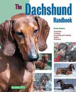 Barrons Books Dachshund Handbook
