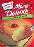 Review Pinnacle Foods  / DH Pineapple Supreme Cake 12ct