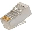 CHANNEL VISION J-101-8S-C5 C5 Shielded Connector