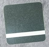 High Performance Skid-Gard Floor Shape Tapes, Lumi-Glow, 5 1/2 x 5 1/2 Square, 60 Per Package