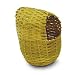 Super Pet Nature`s Nest Natural Hand-Made Nest for Giant Finch (Bamboo)