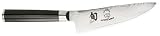 Alton's Angles by Shun Angled 6-Inch Chef's Knife