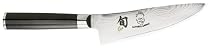 Alton's Angles by Shun Angled 6-Inch Chef's Knife
