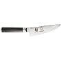 Alton's Angles by Shun Angled 6-Inch Chef's Knife