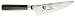 Alton's Angles by Shun Angled 6-Inch Chef's Knife
