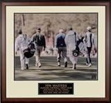 Nicklaus, 96 Masters (Walking Fairway) Unsigned 16x20 Photo