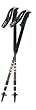 LEKI Mountain Trek Super Makalu Ergometric Long Poles (Pair)