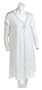 Carole Hochman Women's Ivory Floral Ditsy Short Gown
