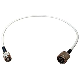 Click here to buy Hawking N-PLUG TO TNC JUMPER CABLE ( HACNT ) by Hawking Technology.