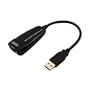 UNITEK Y-3461 USB 3.0 a 10/100/1000 Gigabit Ethernet LAN adaptador de red USB 3.0 con conector RJ45, pantalla LED
