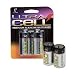 Ultra Alkaline C Batteries - 2 Pack