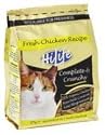 Hi Life Complete Crunchy Dry Cat Food Chicken 375Gm Bulk Deal of 5