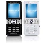Sony Ericsson K-550 Black Quad-Band Unlocked GSM Cellular Phone