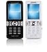 Sony Ericsson K-550 Black Quad-Band Unlocked GSM Cellular Phone