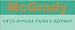 Family Reunion 60" x 24" Vinyl Banner, 10 oz