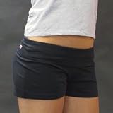 Soffe Juniors' Yoga Roll-Top Short