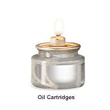 20 hr. Oil Lamp