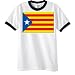 CATALAN Ringer T-Shirt