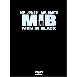 Men in Black by 
