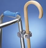Cane Holder for Walkers/Wheelchairs