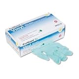 UFS8612L - Vinyl Gloves with Aloe