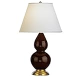 IMAGE OF Double Gourd 1681x Table Lamp By Robert Abbey