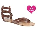 Oola Brown Leather